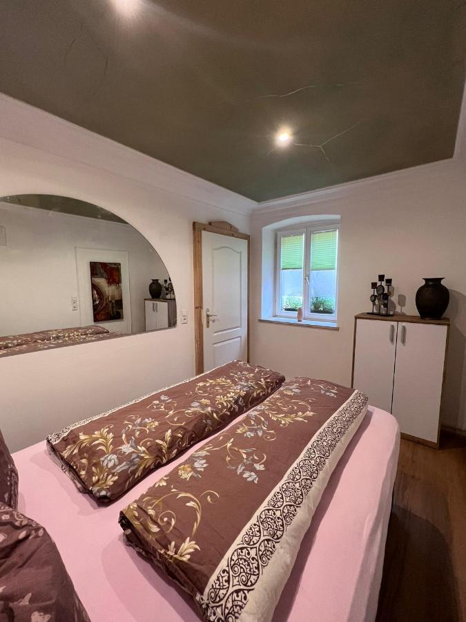 Ferienwohnung Am Kirchberg Етенхайм Екстериор снимка