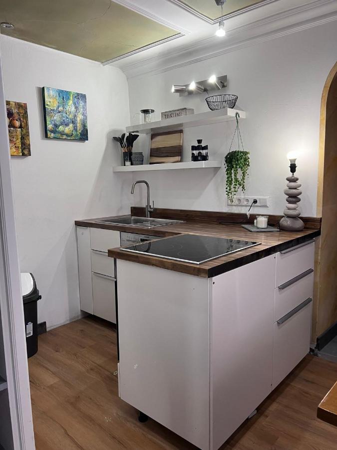 Ferienwohnung Am Kirchberg Етенхайм Екстериор снимка