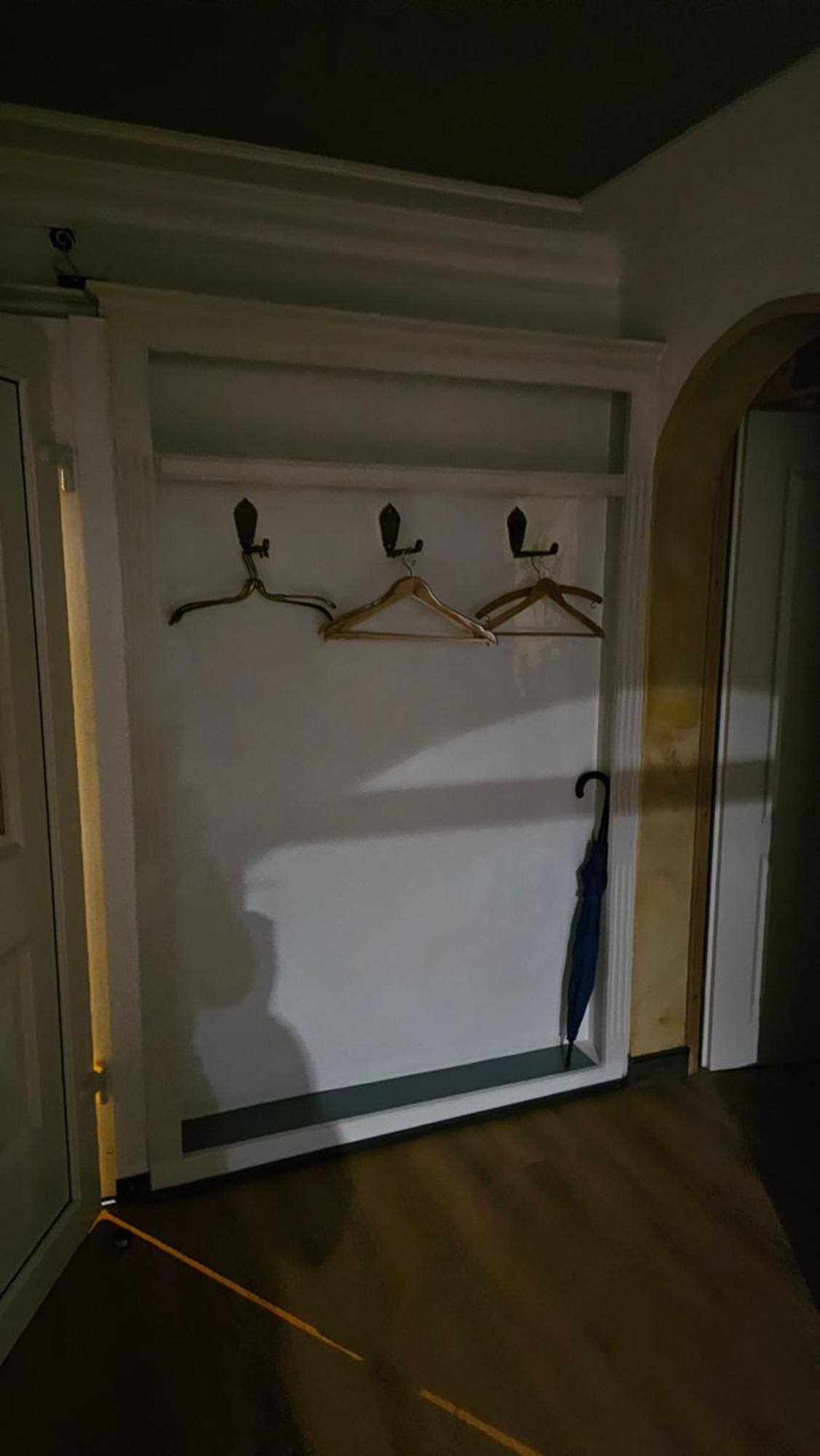 Ferienwohnung Am Kirchberg Етенхайм Екстериор снимка