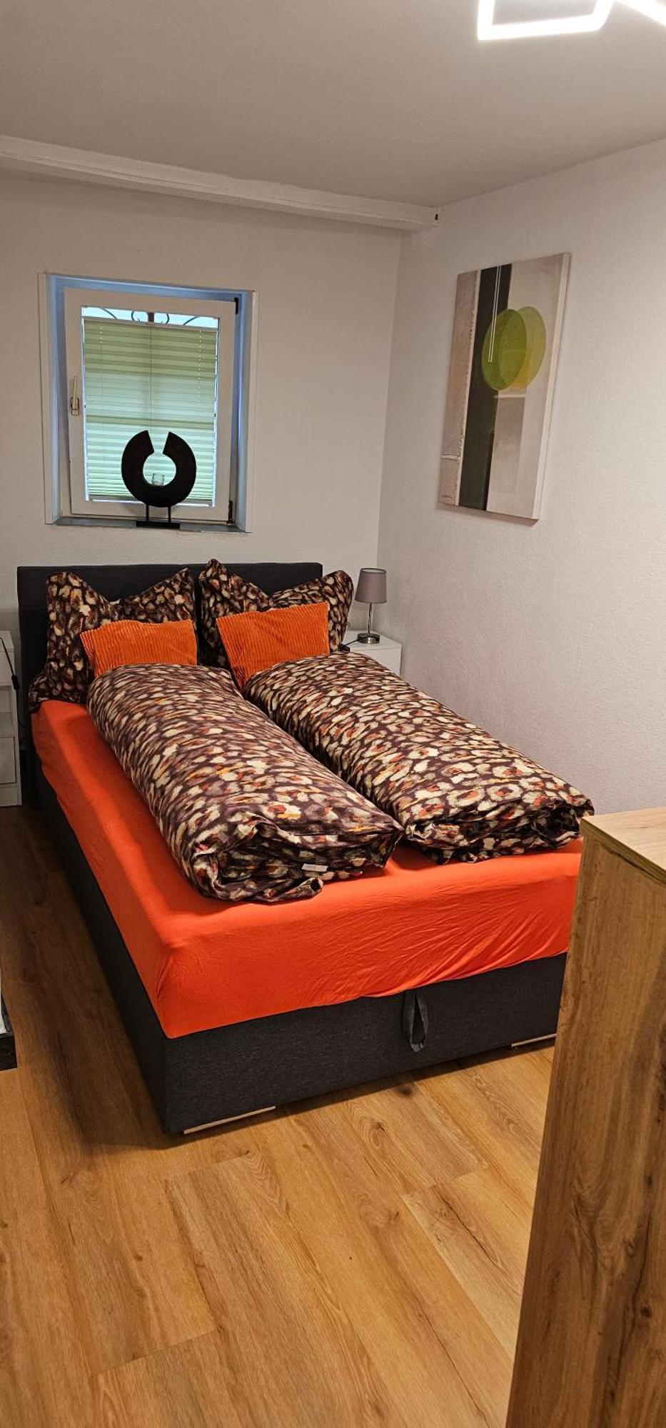 Ferienwohnung Am Kirchberg Етенхайм Екстериор снимка